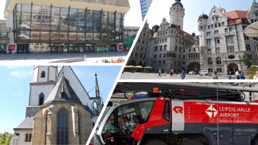 © Stadt Leipzig (oben alle, unten links)