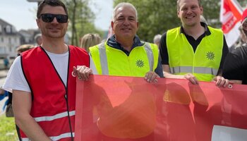 © GdP Saarland