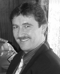 Hugo Müller, Vorsitzender 1998 - 2011 | © GdP