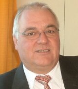 Reinhold Schmitt, Vorsitzender 2011 - 2014 | © GdP