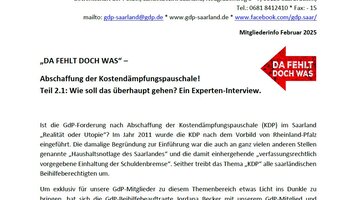 © GdP Saarland