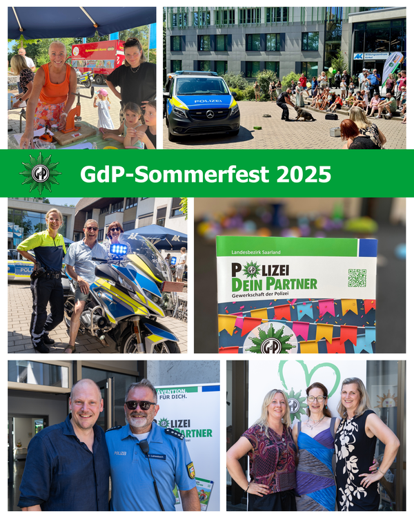 © GdP Saarland
