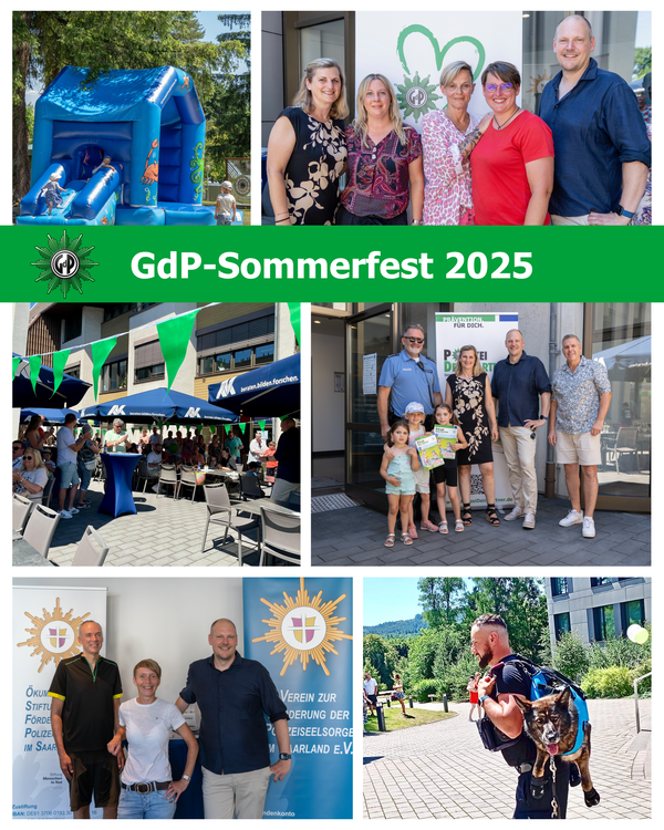 © GdP Saarland