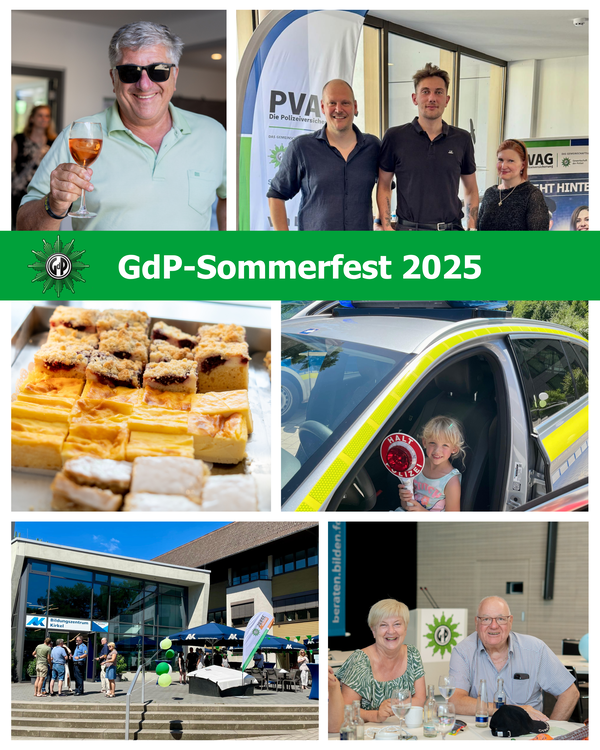 © GdP Saarland