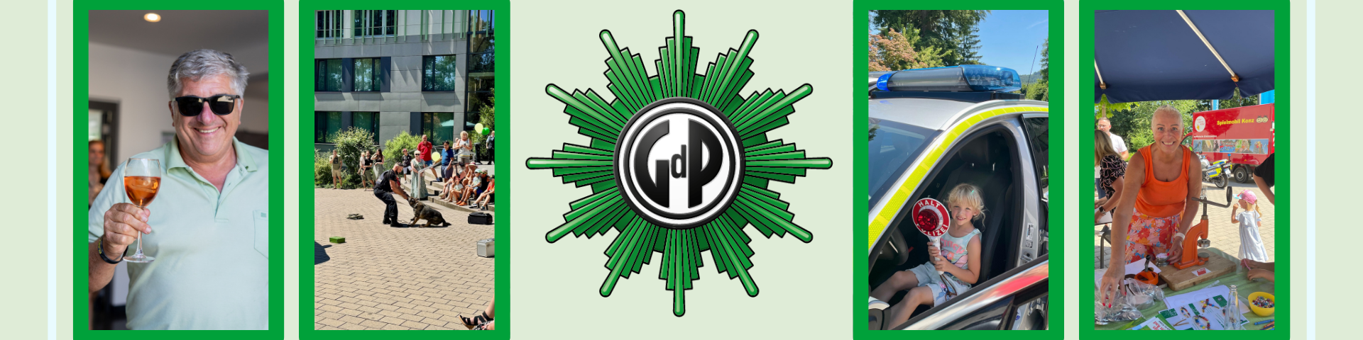 © GdP Saarland