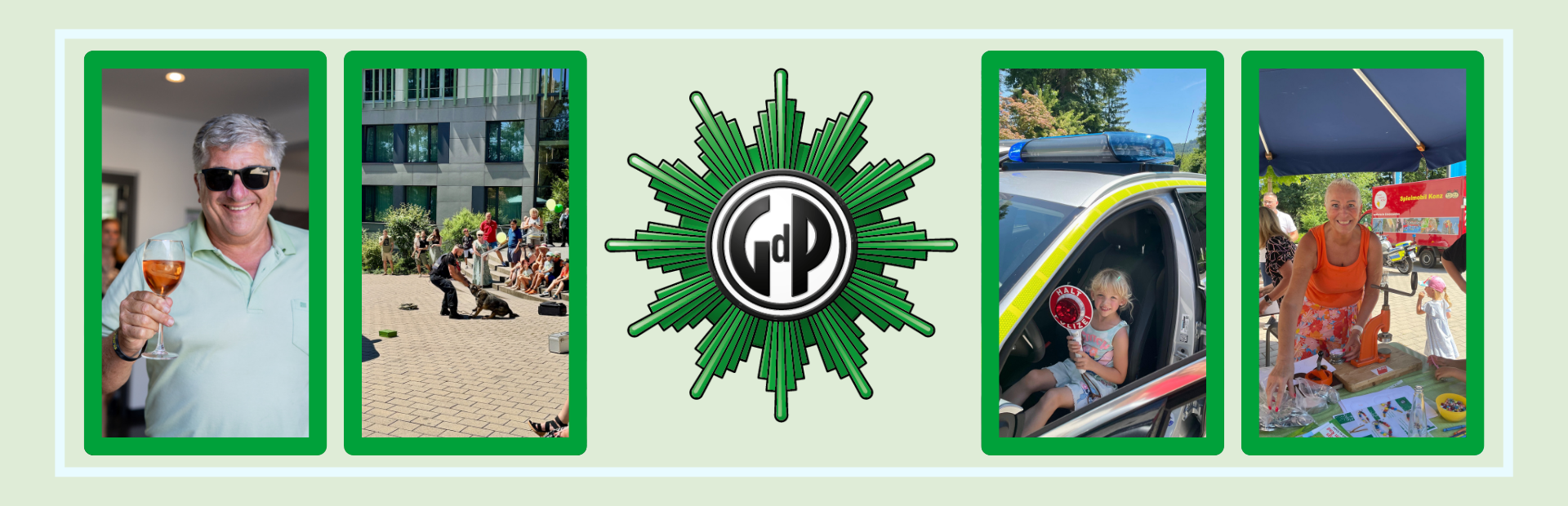 © GdP Saarland