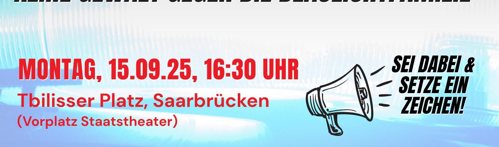 © GdP Saarland