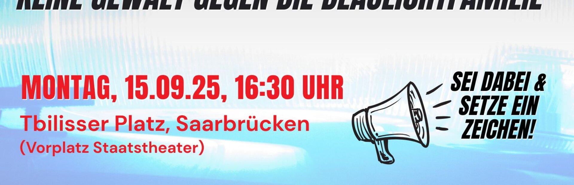 © GdP Saarland