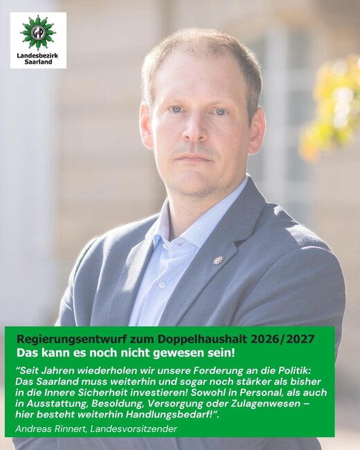 © GdP Saarland
