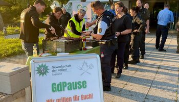 © GdP Saarland
