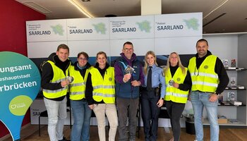 © GdP Saarland