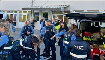 © GdP Saarland