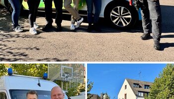 © GdP Saarland