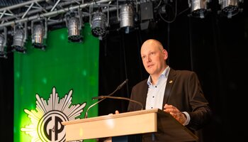 © GdP Saarland, Paul Mukian