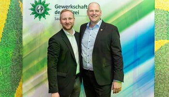 © GdP Saarland, Paul Mukian