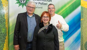 © GdP Saarland, Paul Mukian