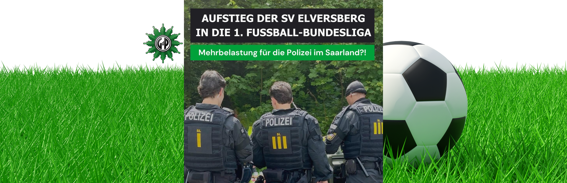 © GdP Saarland