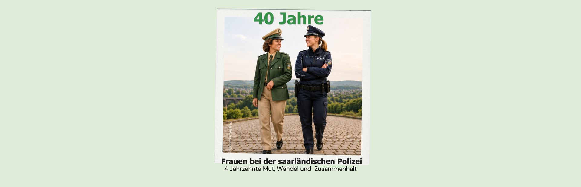 © GdP Saarland