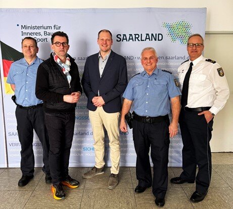 © GdP Saarland