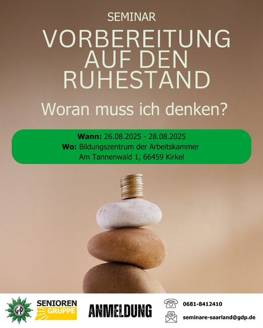 © GdP Saarland