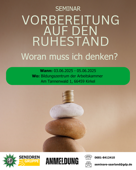 © GdP Saarland
