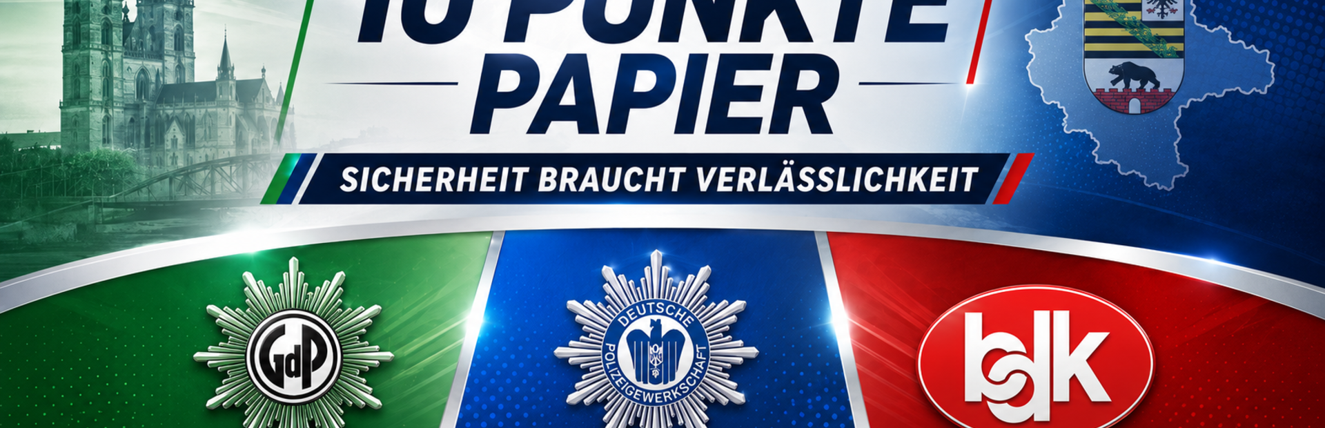 © GdP-Sachsen Anhalt (KI-generiert)