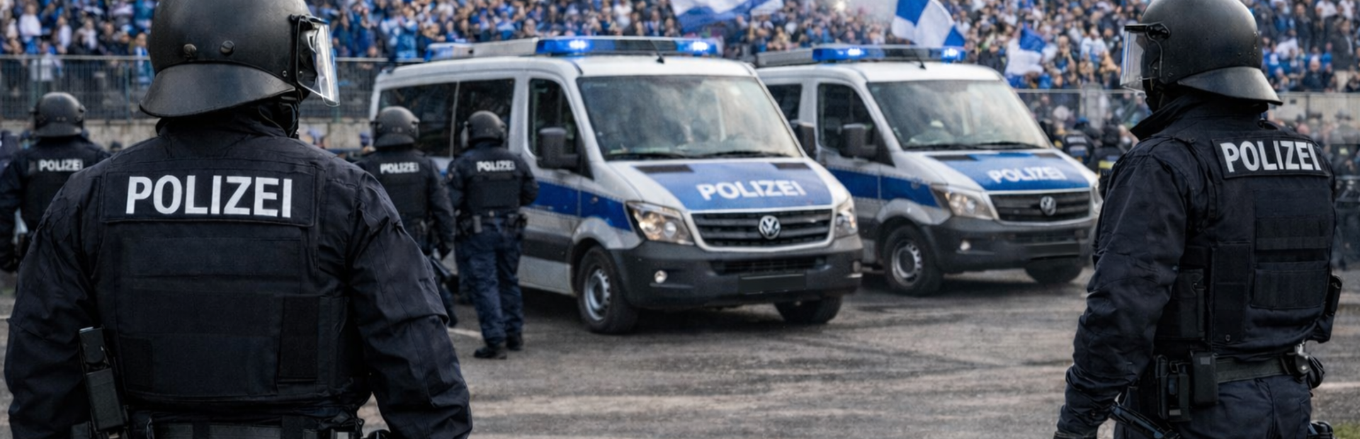 © GdP Sachsen Anhalt (KI-generiert)