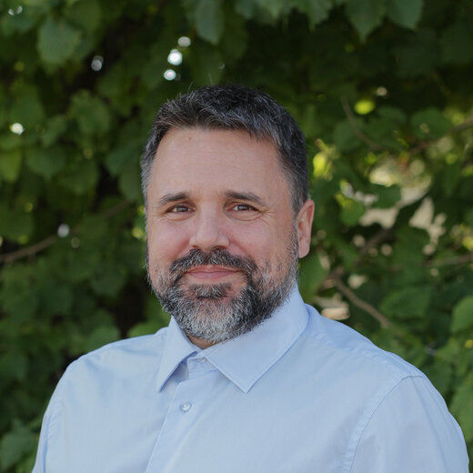 Landesvorsitzender Jan Krumlovsky | © GdP Sachsen