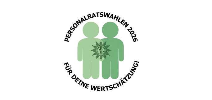 PR-Wahl26_Logo klein | © GdP Sachsen
