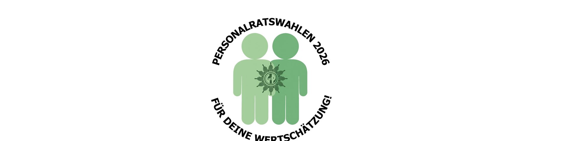 PR-Wahl26_Logo mini | © GdP Sachsen