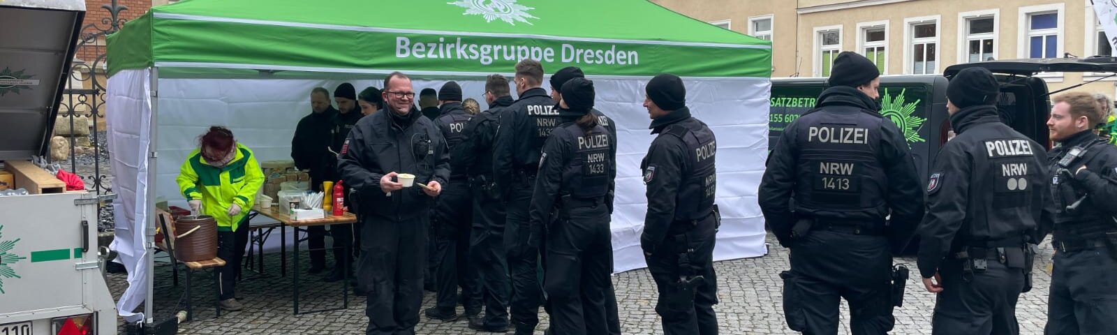 Bild am Stand | © Elke Hatz