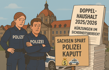 Doppelhaushalt 2025/2026 | © GdP SN
