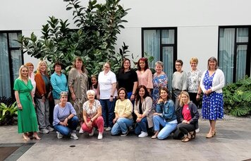GdP_Frauengruppe_Bundesvorstand | © GdP