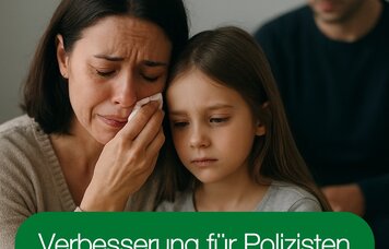 Hinterbliebenenversorgung | © GdP SN (KI generiert)