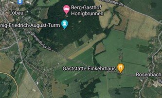 Wegbeschreibung | © Bild: Google Maps