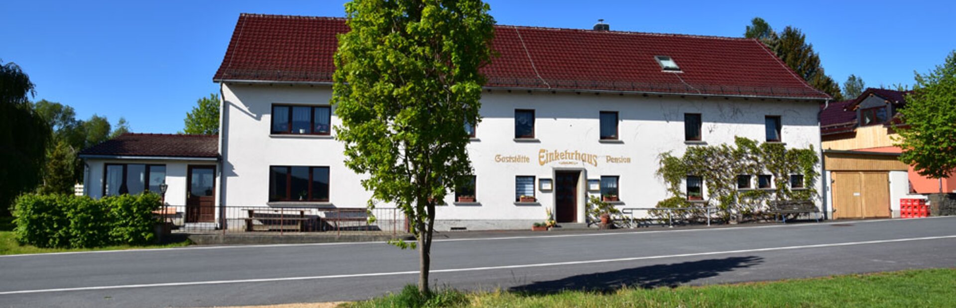 © Bild: Gaststätte Einkehrhaus 