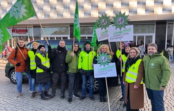 © Bild: GdP Sachsen