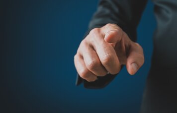 Fingerzeig | © GdP SN: Envato