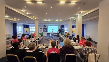 Landesfrauenkonferenz 26 | © GdP SN