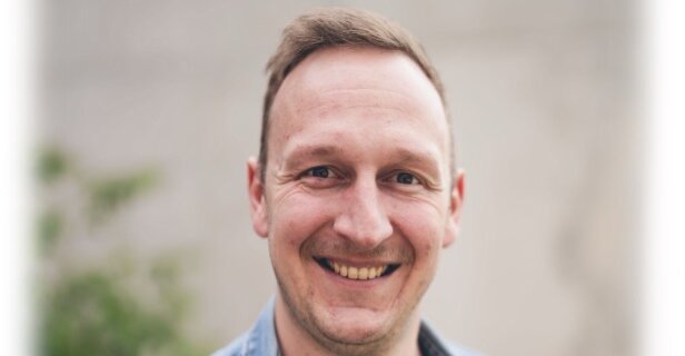 Malte Jepsen, Vorsitzender der GdP Regionalgruppe Schleswig-Holstein Mitte | © GdP SH