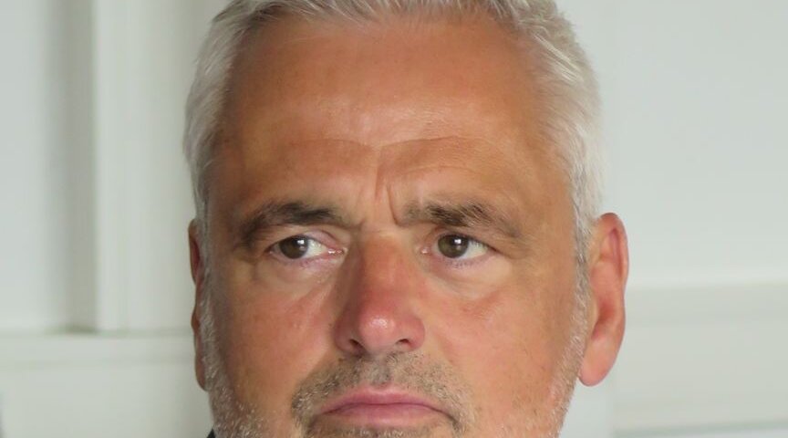 Andreas Breitner, Vorsitzender des Polizeihilfsfonds | © GdP SH