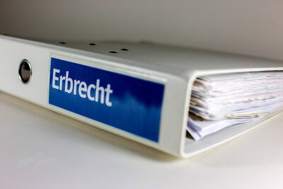 Erbrecht | © Rainer Sturm / pixelio.de