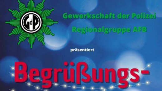 Begrüßungsparty | © GdP SH
