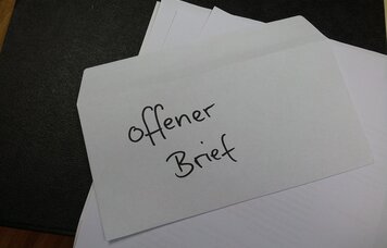 Offener Brief | © Bild von Dag Schölper auf Pixabay