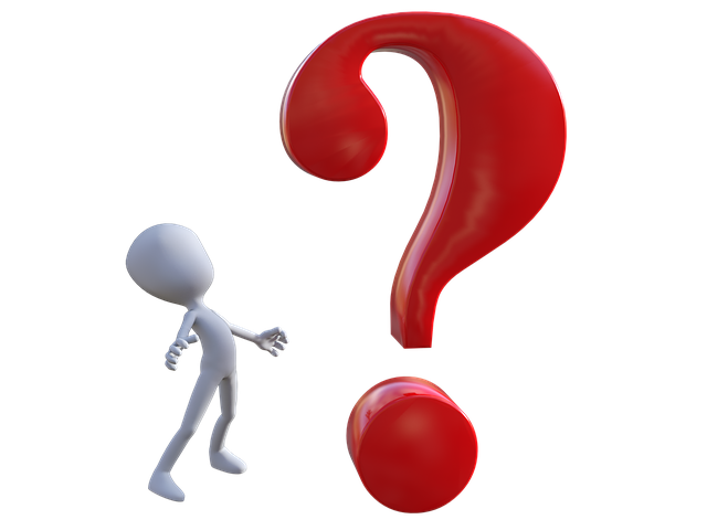 Fragezeichen | © Pixabay