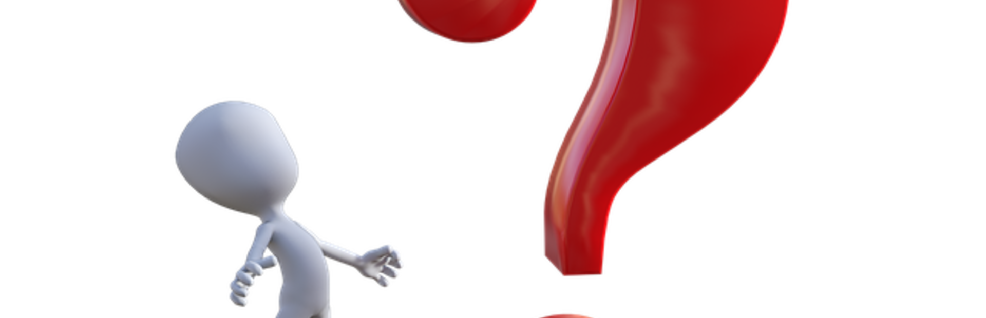 Fragezeichen | © Pixabay