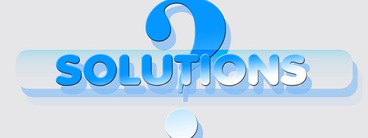 Fragezeichen_Lösungen | © Pixabay Gerd Altmann attribution&utm_medium