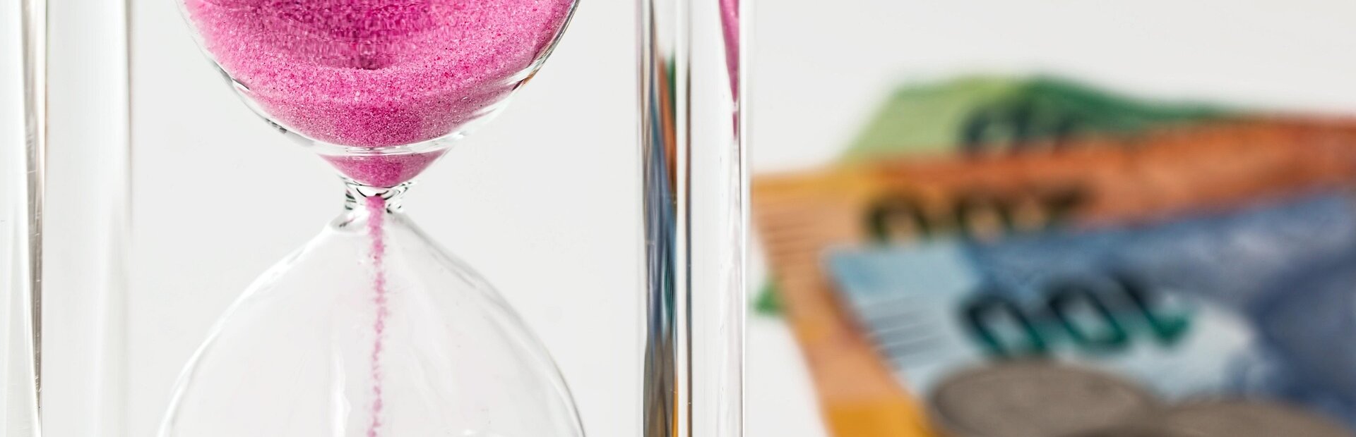 Sanduhr_Geöd | © Pixabay_Steve Buissinne 