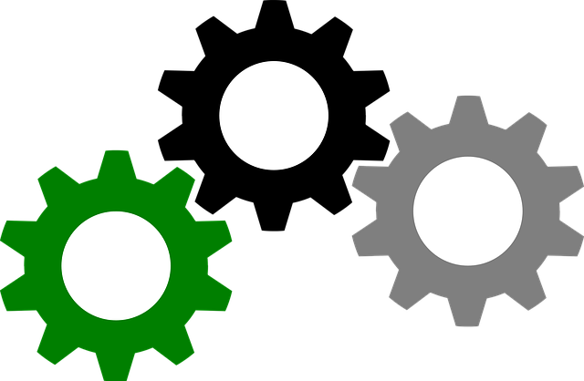 Projekt_Zahnräder | © Pixabay_clker-free-vector-images-cogwheels-306402_640