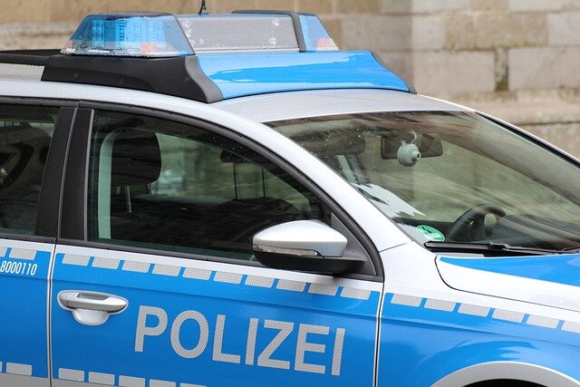 Polizei | © Pixabay_Polizei_techline-police-974410_640